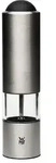WMF Elektrische Salz-/Pfefferm&uuml;hle Ceramill , silber ,