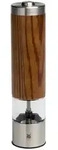 WMF Elektrische Salz-/Pfefferm&uuml;hle Ceramill , holzfarben ,