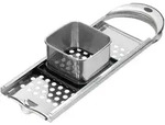 Gefu Sp&auml;tzlehobel TRADIZIONE , silber , Edelstahl