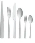 Justinus Besteckset Vito , silber , Edelstahl