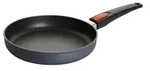 WOLL Gusspfanne Diamond Lite , schwarz , Aluminium-Guss , Ma&szlig;e (cm): H: 2 &Oslash;: 24