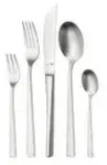 WMF Besteckset Corvo , silber , Cromargan protect