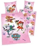 Herding Bettw&auml;sche-Set Paw Patrol , mehrfarbig , Ma&szlig;e (cm): B: 135 H: 1