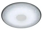 Trio LED-Deckenleuchte mit Effekt , wei&szlig; , Ma&szlig;e (cm): H: 6 &Oslash;: 42.5