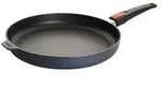 WOLL Gusspfanne Diamond Lite , schwarz , Aluminium-Guss , Ma&szlig;e (cm): H: 5 &Oslash;: 32