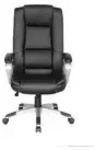 by Living B&uuml;rodrehstuhl Derek , schwarz , Ma&szlig;e (cm): B: 63 H: 126