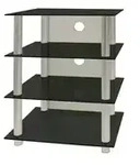 Regal Blados , silber , Ma&szlig;e (cm): B: 59 H: 70 T: 49.0