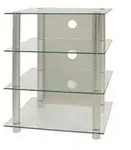 Regal Blados , silber , Ma&szlig;e (cm): B: 59 H: 70 T: 49.0