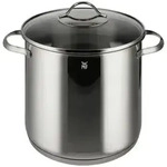 WMF Gem&uuml;setopf Provence Plus , silber , Edelstahl , Ma&szlig;e (cm): H: 22 &Oslash;: 24