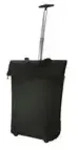 reisenthel Einkaufstrolley , schwarz , Polyester,Kunststoff , Ma&szlig;e (cm): B: 43 H: