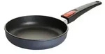 WOLL Gusspfanne Diamond Lite , schwarz , Aluminium-Guss , Ma&szlig;e (cm): H: 5 &Oslash;: 20