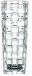 Nachtmann Vase Bossa Nova , transparent/klar , Glas , Ma&szlig;e (cm): H: 16 &Oslash;: 6.2