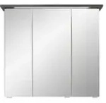 calmo2go Spiegelschrank Dreieckssee , holzfarben , Ma&szlig;e (cm): B: 75 H: 72 T:...
