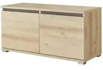 uno Garderobenbank Lennox , holzfarben , Ma&szlig;e (cm): B: 96 H: 52 T: 39.0