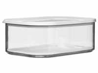 Mepal Kühlschrankdose Modula , transparent/klar , Kunststoff , Maße (cm): B: 16 H: