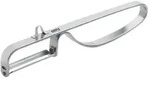 Gefu Sparsch&auml;ler CUCINA , silber , Edelstahl , Ma&szlig;e (cm): B: 4 H: 1