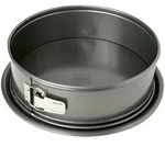 Birkmann Springform Easy Baking , schwarz , Stahlblech , Ma&szlig;e (cm): H: 9 &Oslash;: 26