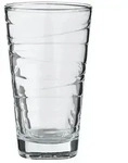 LEONARDO Longdrinkbecher Vario , transparent/klar , Glas , Ma&szlig;e (cm): B: 7,5 H:
