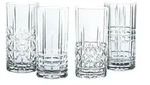 Nachtmann Longdrinkgl&auml;serset Highland , transparent/klar , Glas