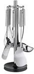 WMF K&uuml;chenhelfer-Set Profi Plus , silber , Edelstahl , Ma&szlig;e (cm): H: 42,5