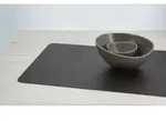 ASA SELECTION Platzdeckchen , braun , Synthetik , Ma&szlig;e (cm): B: 33