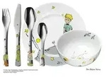 WMF Kindergeschirr 6-teilig Der kleine Prinz , mehrfarbig ,...