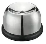 Gefu Eierpiekser PERFO , silber , Edelstahl