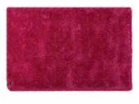 Tom Tailor Handtuft Soft uni , rosa/pink , Synthetische Fasern , Maße (cm): B: 70