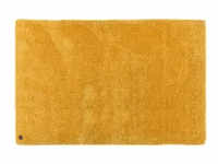 Tom Tailor Handtuft-Teppich Soft uni , gelb , Synthetische Fasern , Maße...