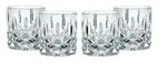 Nachtmann Whiskyglas 4er-Set Noblesse , transparent/klar , Glas , Ma&szlig;e (cm): B: