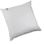 IRISETTE Dreikammerkissen Lola , wei&szlig; , Ma&szlig;e (cm): B: 80