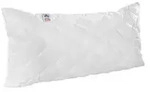 IRISETTE Kissen , wei&szlig; , Ma&szlig;e (cm): B: 40