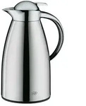 alfi Isolierkanne SIGNO , silber , Kunststoff,Glas,Edelstahl