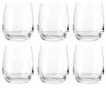 LEONARDO Whiskygl&auml;ser 6er-Set Tivoli , transparent/klar , Glas , Ma&szlig;e (cm): B: