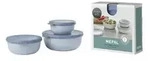 Mepal Multisch&uuml;ssel-Set Cirqula , blau , Kunststoff , Ma&szlig;e (cm): B: 19,2 H: 8