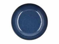 ASA SELECTION Pastateller Saisons , blau , Steinzeug , Maße (cm): H: 5,5 Ø: 21