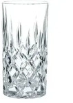Nachtmann Longdrinkbecher Noblesse , transparent/klar , Glas , Ma&szlig;e (cm): H:...