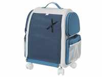 Sitness X Rollcontainer Sitness X Container , blau , Maße (cm): B: 50 H: 55...