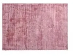 Tom Tailor Teppich , rosa/pink , Viskose , Ma&szlig;e (cm): B: 190