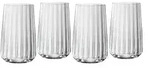 Spiegelau Longdrinkgl&auml;ser Lifestyle , transparent/klar , Glas , Ma&szlig;e (cm): B: 10,6