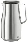 alfi Isolierkanne STUDIO TT , silber , Edelstahl