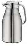 alfi Isolierkanne SKYLINE , silber , Kunststoff,Glas,Edelstahl