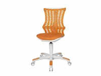 Sitness X Kinder- und Jugenddrehstuhl Sitness X Chair 20 , orange , Maße...