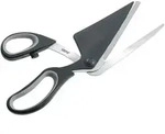 Gefu Pizzaschere PEZZO , silber , Stahl , Ma&szlig;e (cm): B: 8,2 H: 1,6