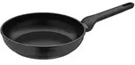 Silit Stielpfanne Merida , schwarz , Aluminium-Guss &Oslash;: 24