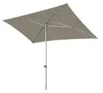 doppler Sonnenschirm ACT Neo 225x120 , grau , Ma&szlig;e (cm): B: 120 H: 244