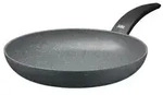 Silit Stielpfanne Montano , grau , Aluminium &Oslash;: 28