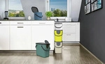 Rotho M&uuml;llsystem Albula , wei&szlig; , Kunststoff , Ma&szlig;e (cm): B: 23,5 H: 20,8 T:...