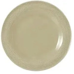 Seltmann Weiden Fr&uuml;hst&uuml;cksteller Beat , beige , Porzellan &Oslash;: 23