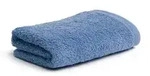M&ouml;ve Handtuch , blau , Ma&szlig;e (cm): B: 50 H: 1